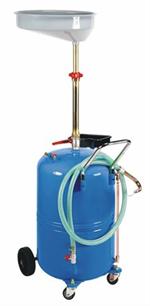 Alfa Spildolieopsamler 80 L
