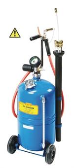 Alfa Spildoliesuger 24 L