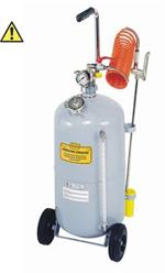 Alfa Trykrenser 24 L Rustfri