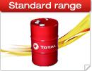 Total Biotrans FX (Biologisk nedbrydelig kombineret transmissions- og hydraulikolie)