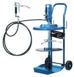 Mobilt fedts�t t/18kg.