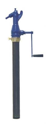 Gearoliepumpe t/ 1/4 fad