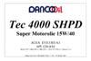 Danco Tec 4000 15w40 Super Motorolie SHPD