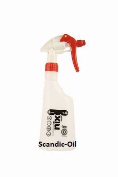 Spraykande Kwazar Nix Solvent 0,5 L