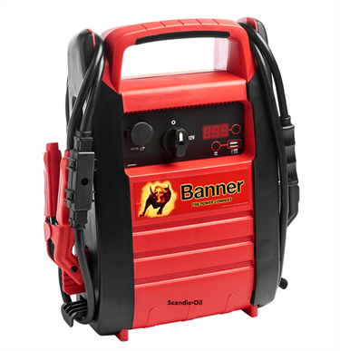 Banner Power Booster PB12 V
