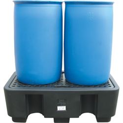 Opsamlingskar 250 Ltr.