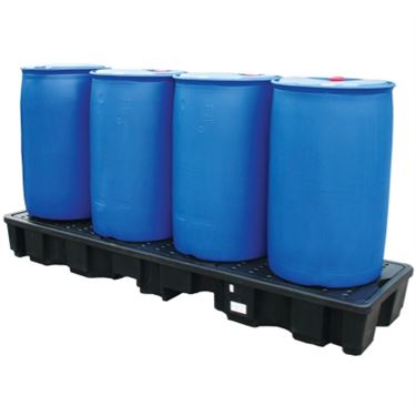 Opsamlingskar- Spildbakke 235 Ltr.