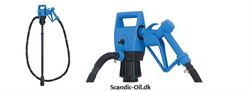 Elektrisk multipumpe for AdBlue.