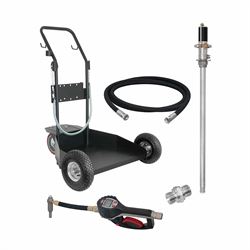 KABI Mobilt Olieanlæg for 180 – 205 l