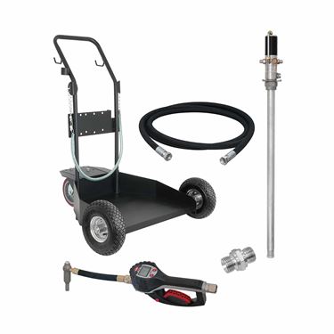 KABI Mobilt Olieanlæg for 180 – 205 l