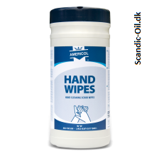 Hand Wipes (renseklude) 75 stk.