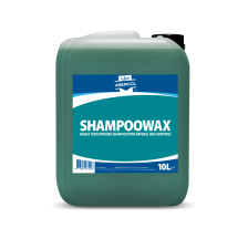 Shampoowax m/voks - Autoshampoo med voks.