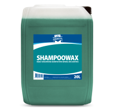 Shampoowax m/voks