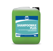 Shampoowax Plus - Autoshampoo m/carnaubavoks.