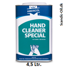 Håndrens Hand Cleaner Special