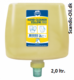 Hand Cleaner Yellow Pro
