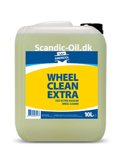 Wheel Clean Extra -  alkalisk fælgrens.