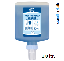 Skum håndsæbe Foam Hand Soap