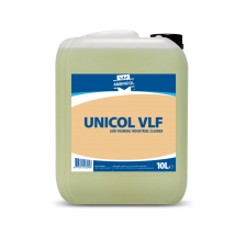 Gulvvaskesæbe lavtskummende til gulvvaskemaskiner - Unicol VLF 10 ltr.