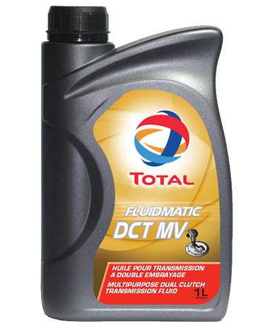 Total Fluidmatic DCT MV automatgearolie