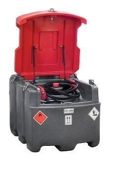  Diesel Transporttank Kabi 12V 425 ltr.