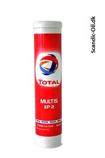 Total Multis EP 2 smørefedet