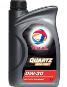 Total Quarts Ineo First 0w30