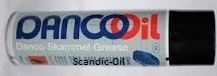 Danco Oil Skammelfedt med TEC 2000 additiv på spraydåse 500 ml.