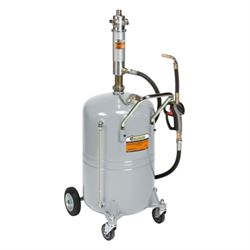 Oliedispenser 65 l., 3:1 pumpe