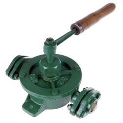Oliepumpe Vrikkepumpe type K