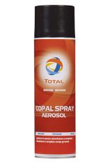 Copal Spray smørefedt, NLGI 1