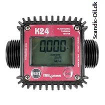 Piusi K24 Digitalmeter