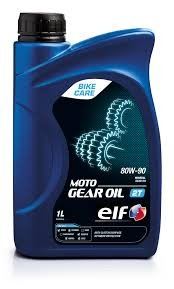 Moto Gear Oil 80w90 (Mineralsk hypoid gearolie)