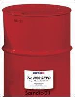 Danco Oil Tec 4000 SHPD motorolie 15w40