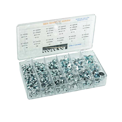 Smørenippel sortimentsboks, 170 stk.