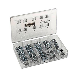 Smørenippel sortimentsboks, 80 stk.